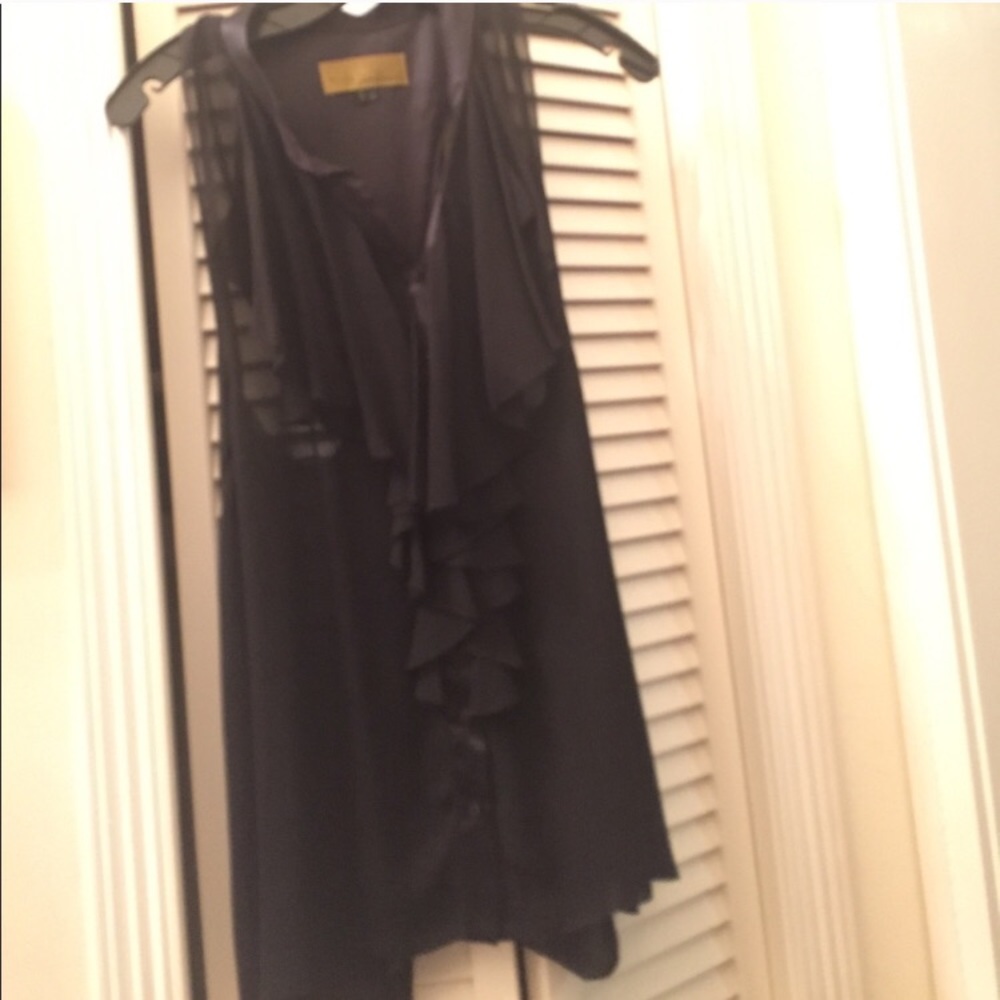 NWOT Nicole Miller Top