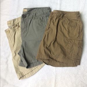 Cargo Shorts Bundle