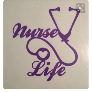 💜💜Nursing life💜💜
