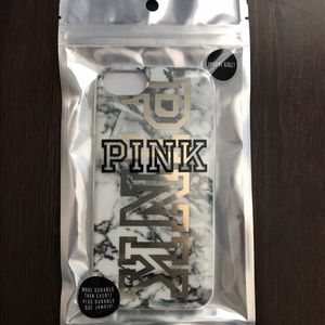 marble vs pink iphone 6/6S/7 case