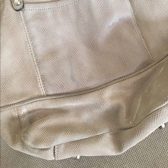 B Makowsky tan bag - Picture 7 of 8