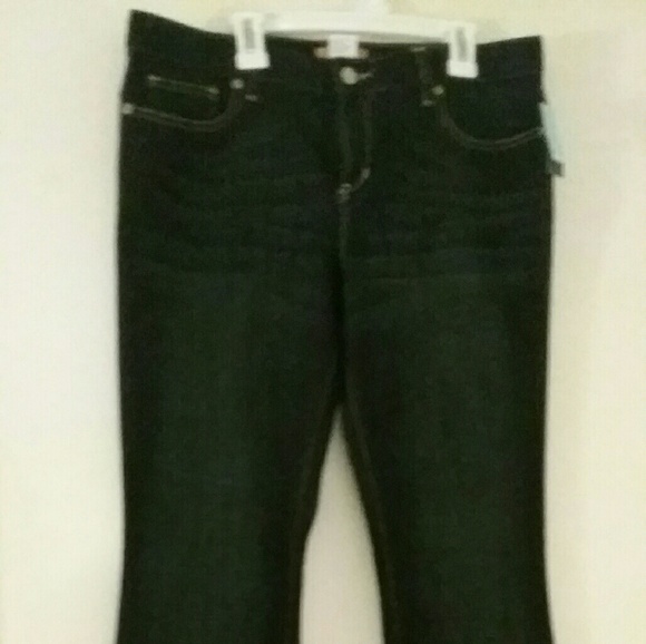 GIRLS NWT OLD NAVY PLUS SIZE 14 1/2 JEANS - Picture 1 of 4