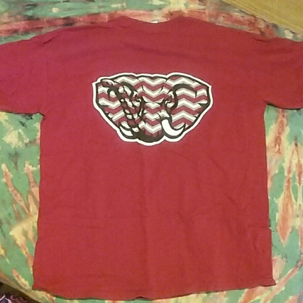 NEW Alabama Roll Tide Shirt!
