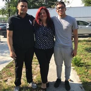 Meet your Posher, Maritza