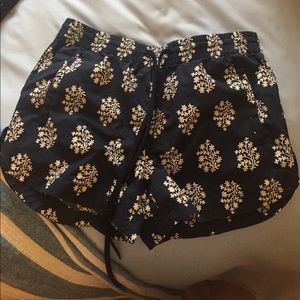 J.Crew Sleep shorts