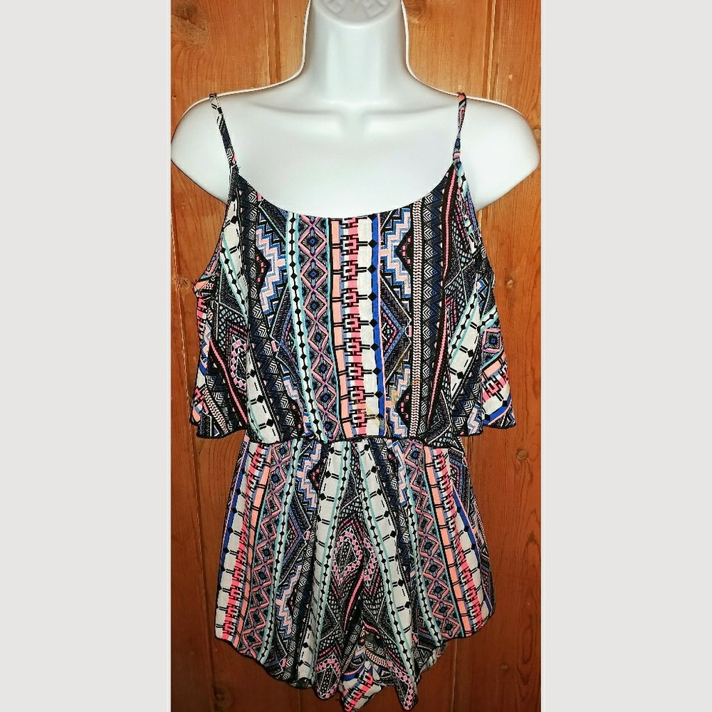 🌻Aztec romber size small