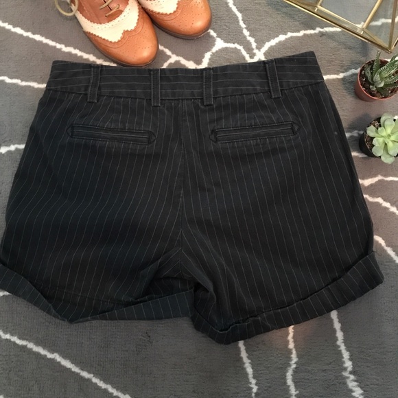 J.Crew PinStripe Shorts - Picture 3 of 3