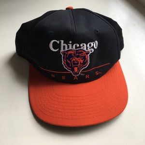 Vintage Chicago Bears Hat