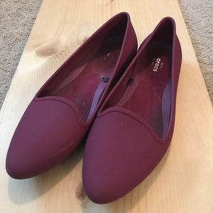 Crocs Comfort Flats