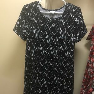 LuLaRoe Carly Dress S