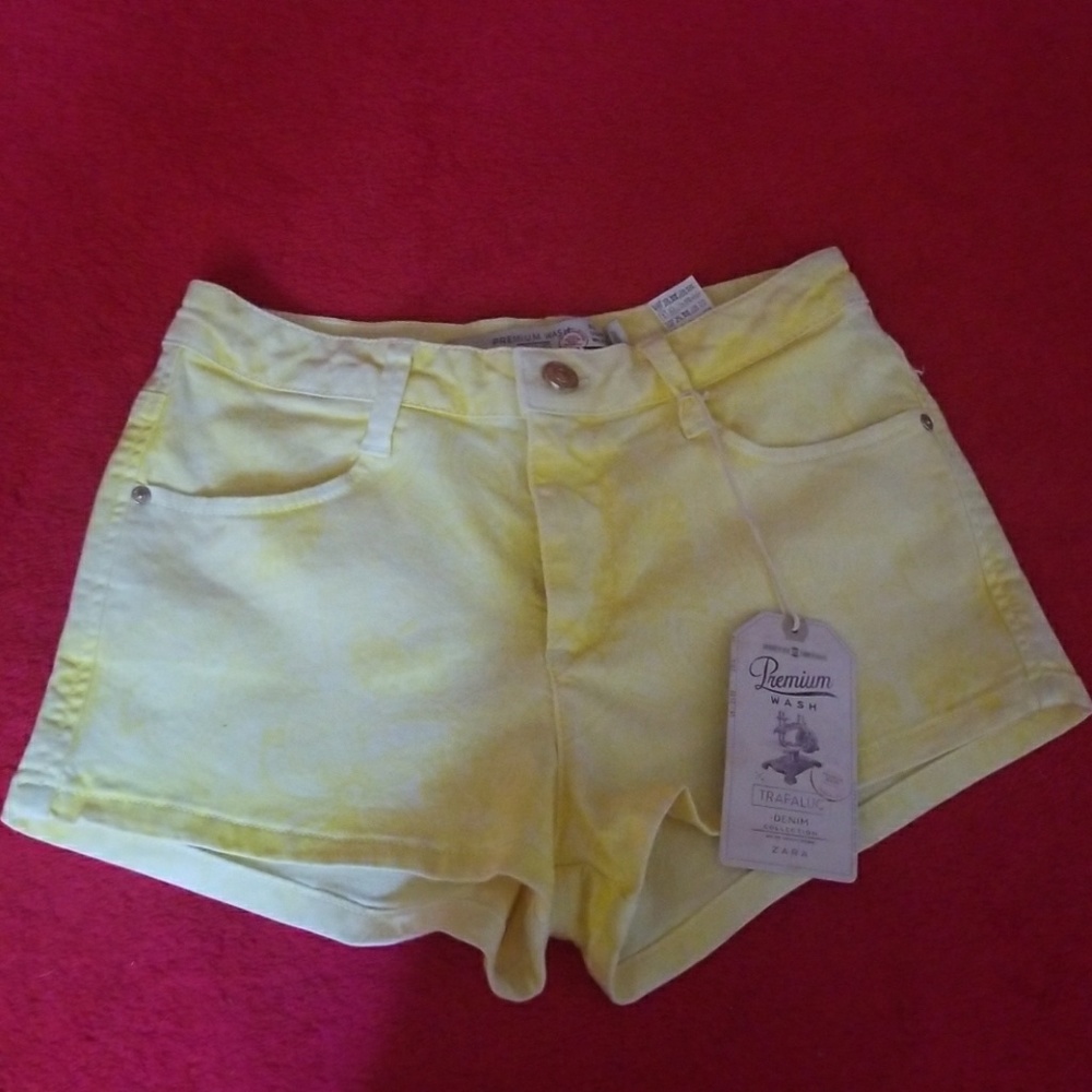 Zara shorts
