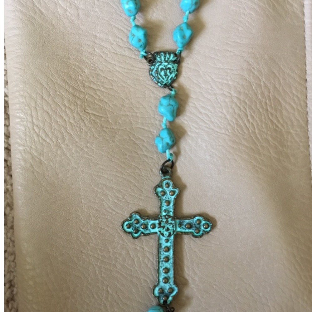Turquoise jewelry!