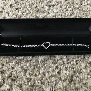 Swarovski Crystal Bracelet