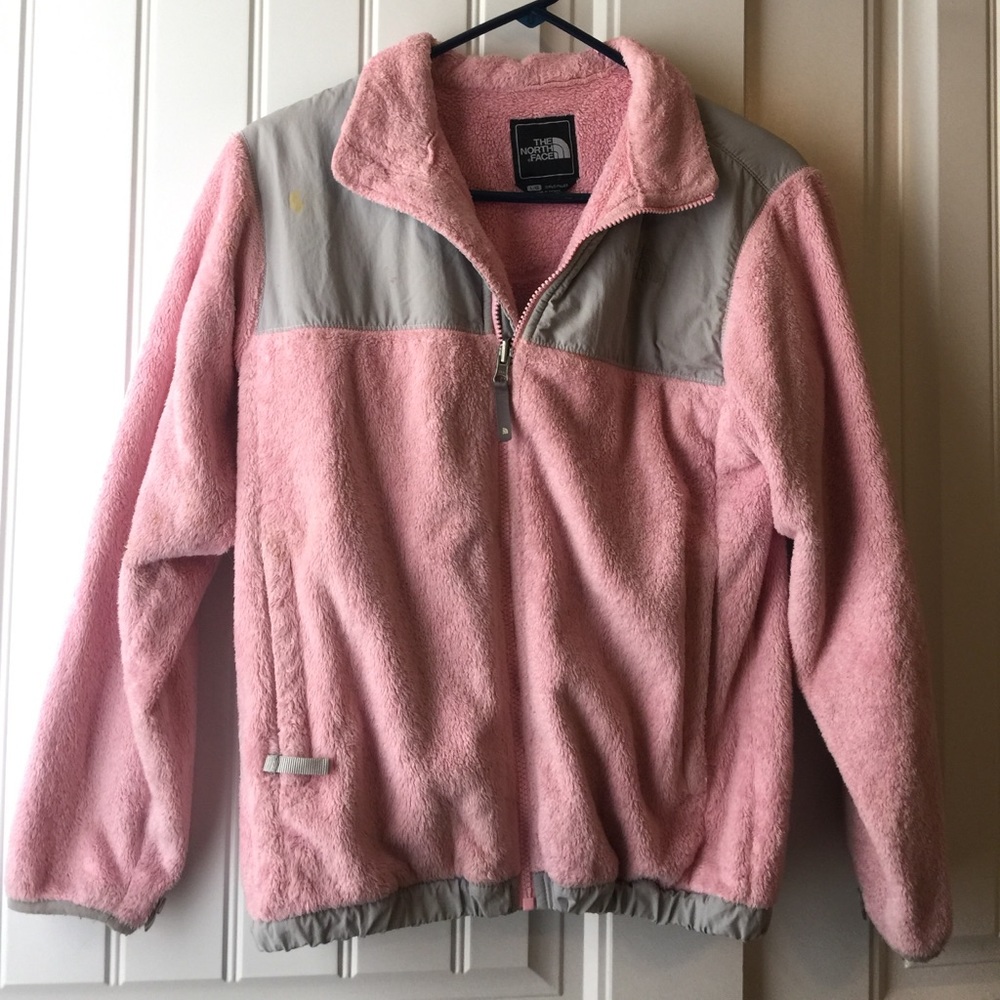 Girls North Face Jacket