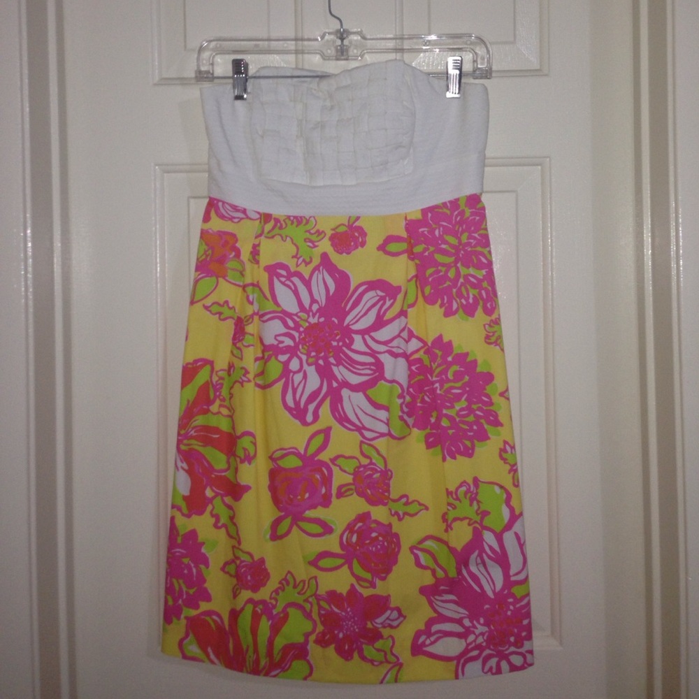 Lilly Dress