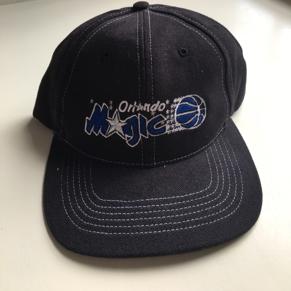 Vintage Orlando Magic Hat