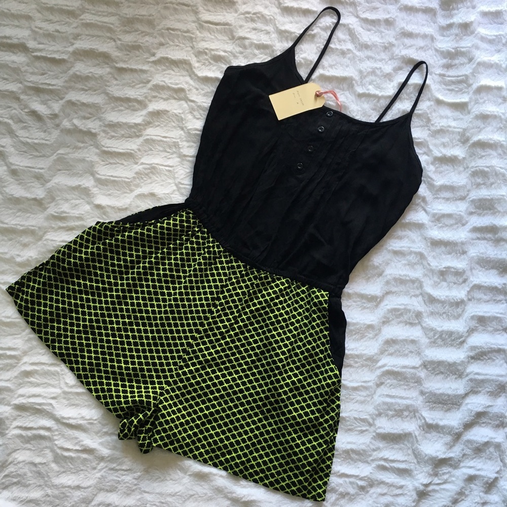 🍄8 of hearts Romper🍄