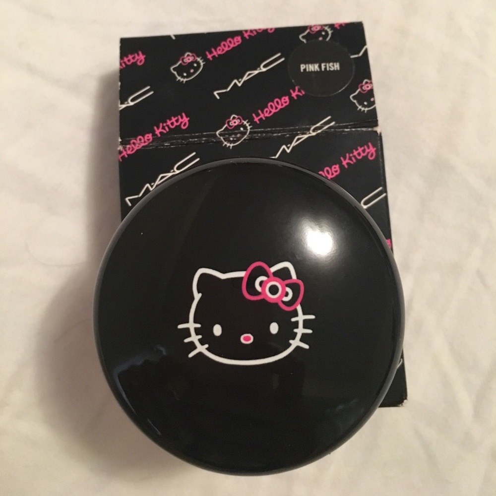 Mac Hellokitty tinted lip conditioner, SPF 15