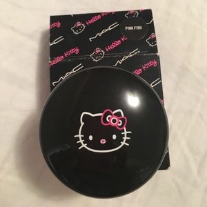 Mac Hellokitty tinted lip conditioner, SPF 15