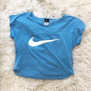Nike City Swoosh Dri Fit Tee