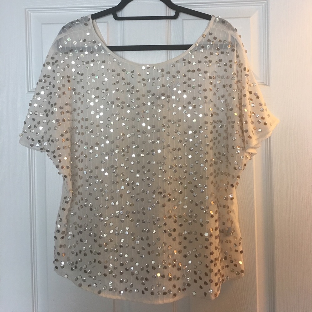 Jennifer Lopez Top Large