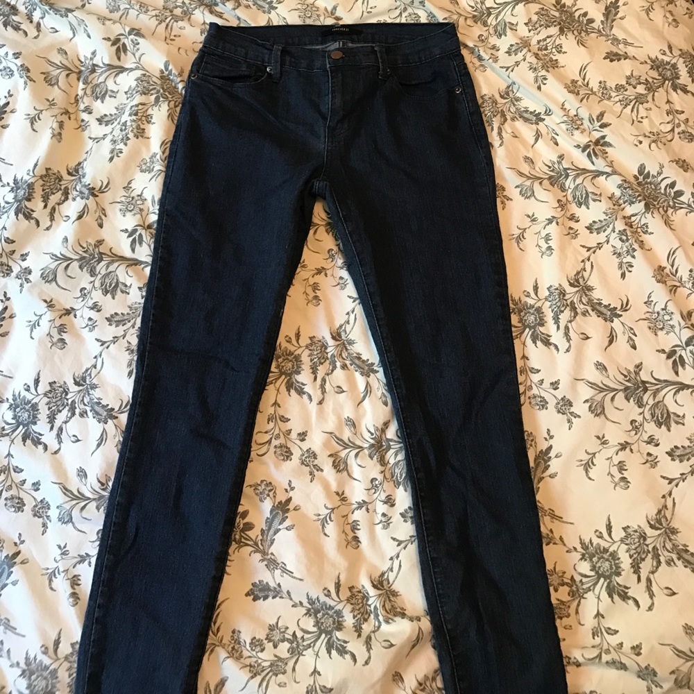 Forever 21 Skinny Jeans