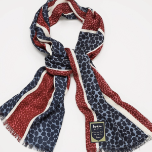 Boden Union Jack Scarf