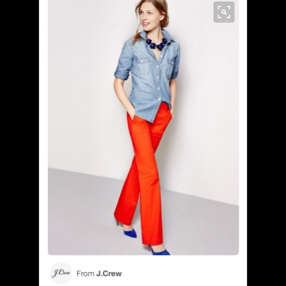 🌿J.CREW DENIM SHIRT🌿