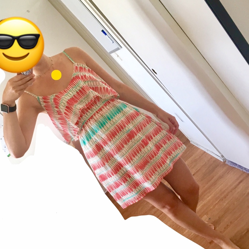 Summer casual dress for everyday!
