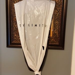 RARE 1990s The Limted crush Velvet cocktail dress