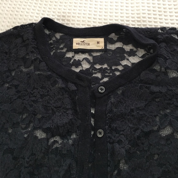 Lace cardigan - Picture 2 of 2