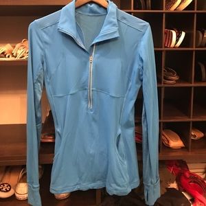 Lululemon half zip pullover
