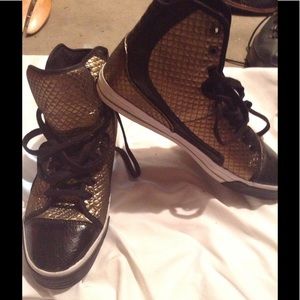 Limited edition PF Flyers