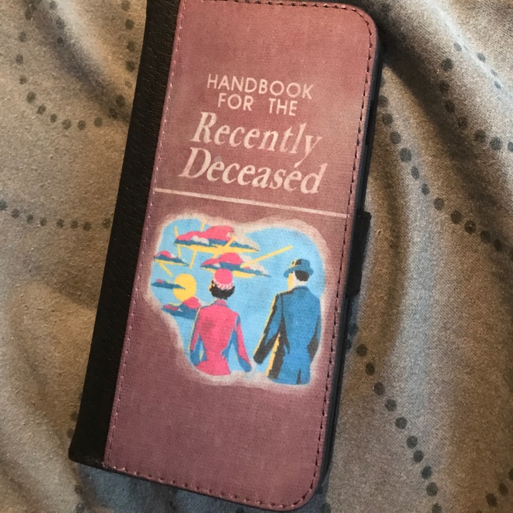 Brand new iPhone 6 Plus wallet case