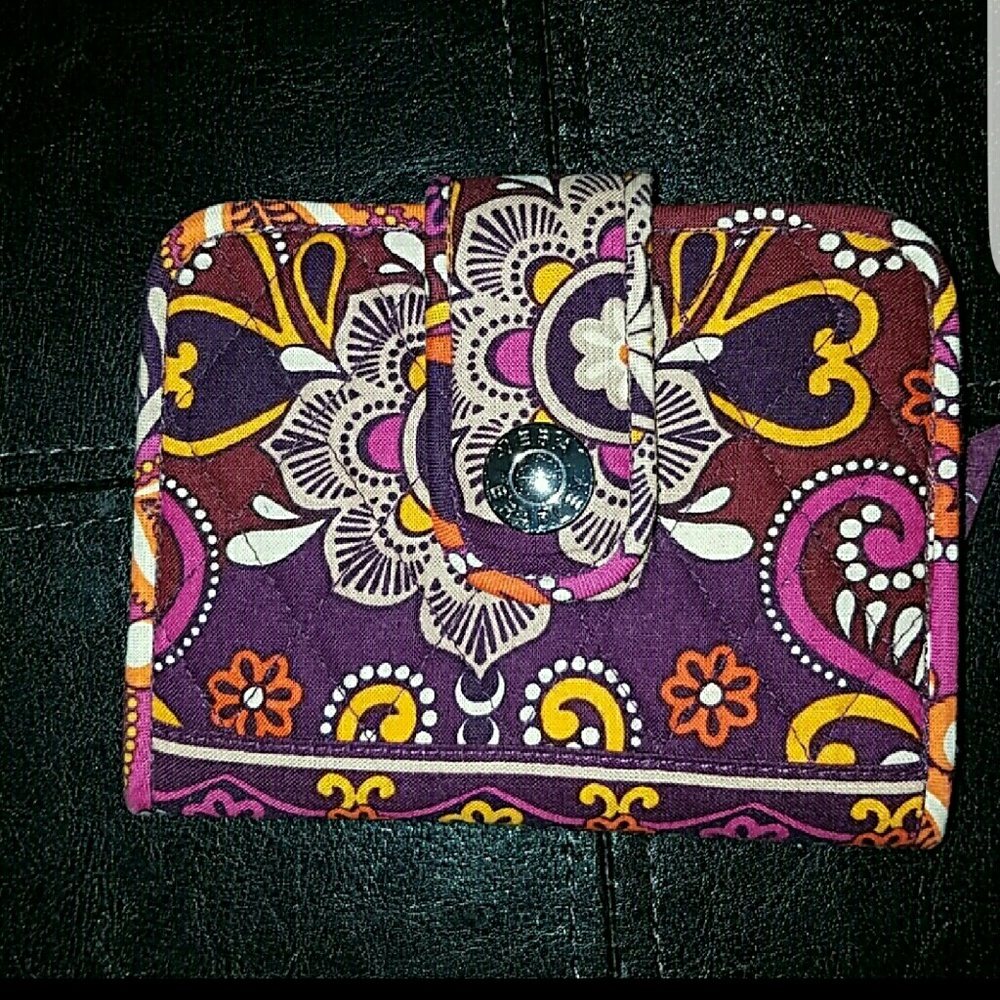 Vera Bradley wallet