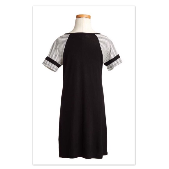 JUST ONE LEFT! Nordstrom Love, Fire Baseball Dress - Picture 2 of 4