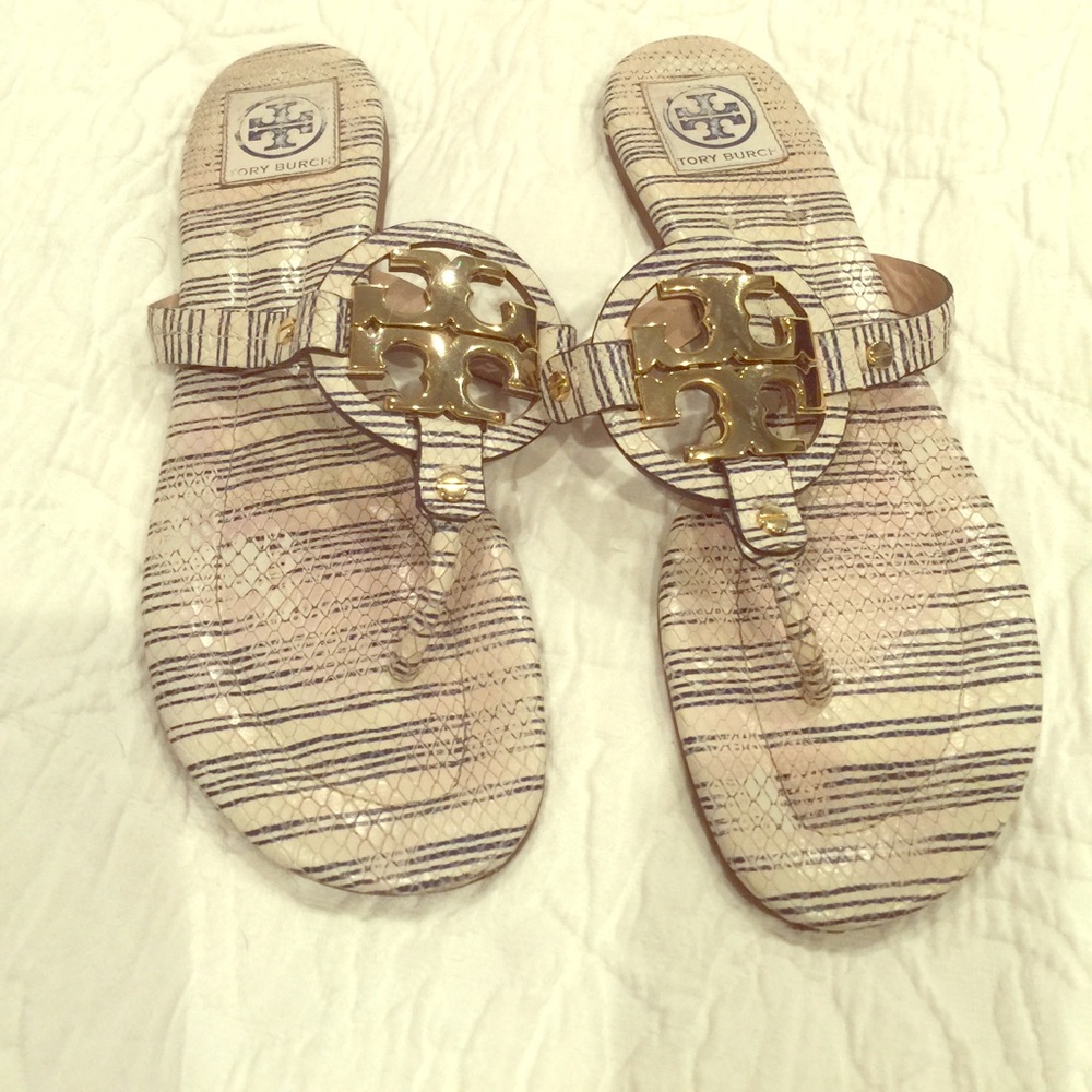 Tory Burch sailor sandals