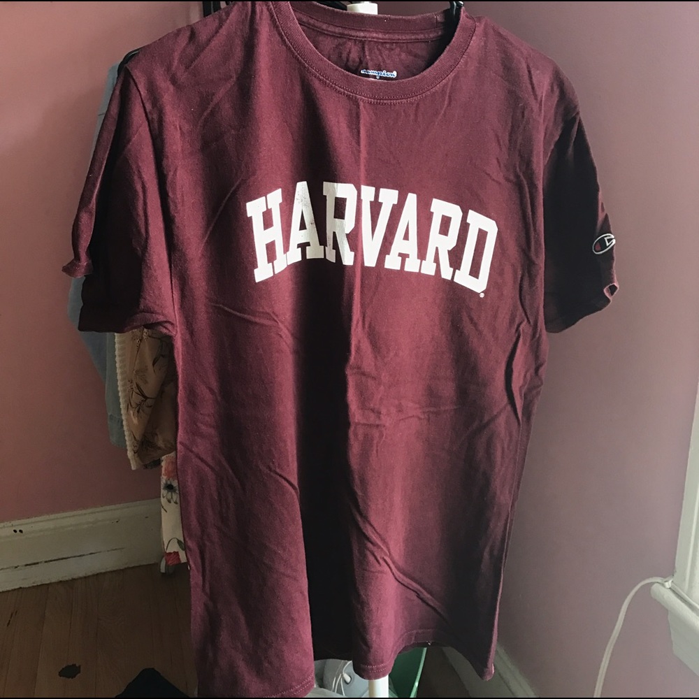 Harvard Tee Shirt
