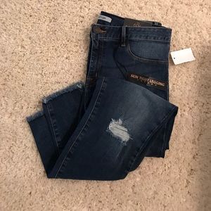 NWT Refuge Jeans OPEN TO OFFERS