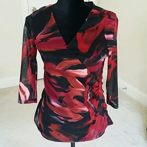 Coldwater Creek size S blouse