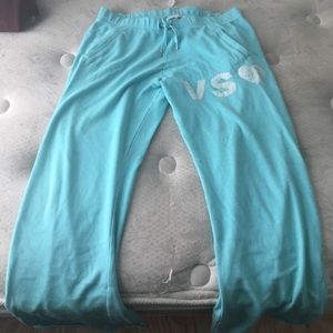 Victoria secret sweat pants