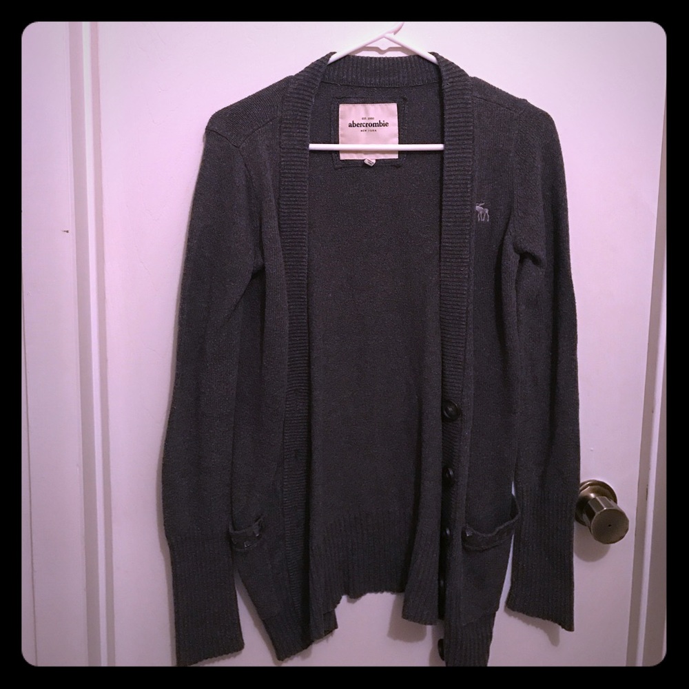 Abercrombie and Fitch Cardigan