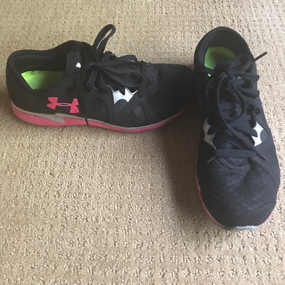Under armour running shoes