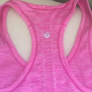 Lululemon Swiftly Tech Racerback-NWT