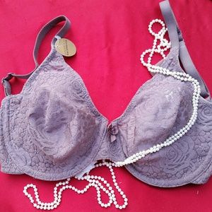 Wacoal Halo Lace Underwire Bra #851205