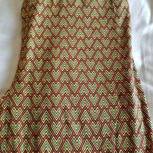 Lularoe TC leggings worn 1 time