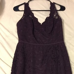Davids bridal "bridesmaid" dress