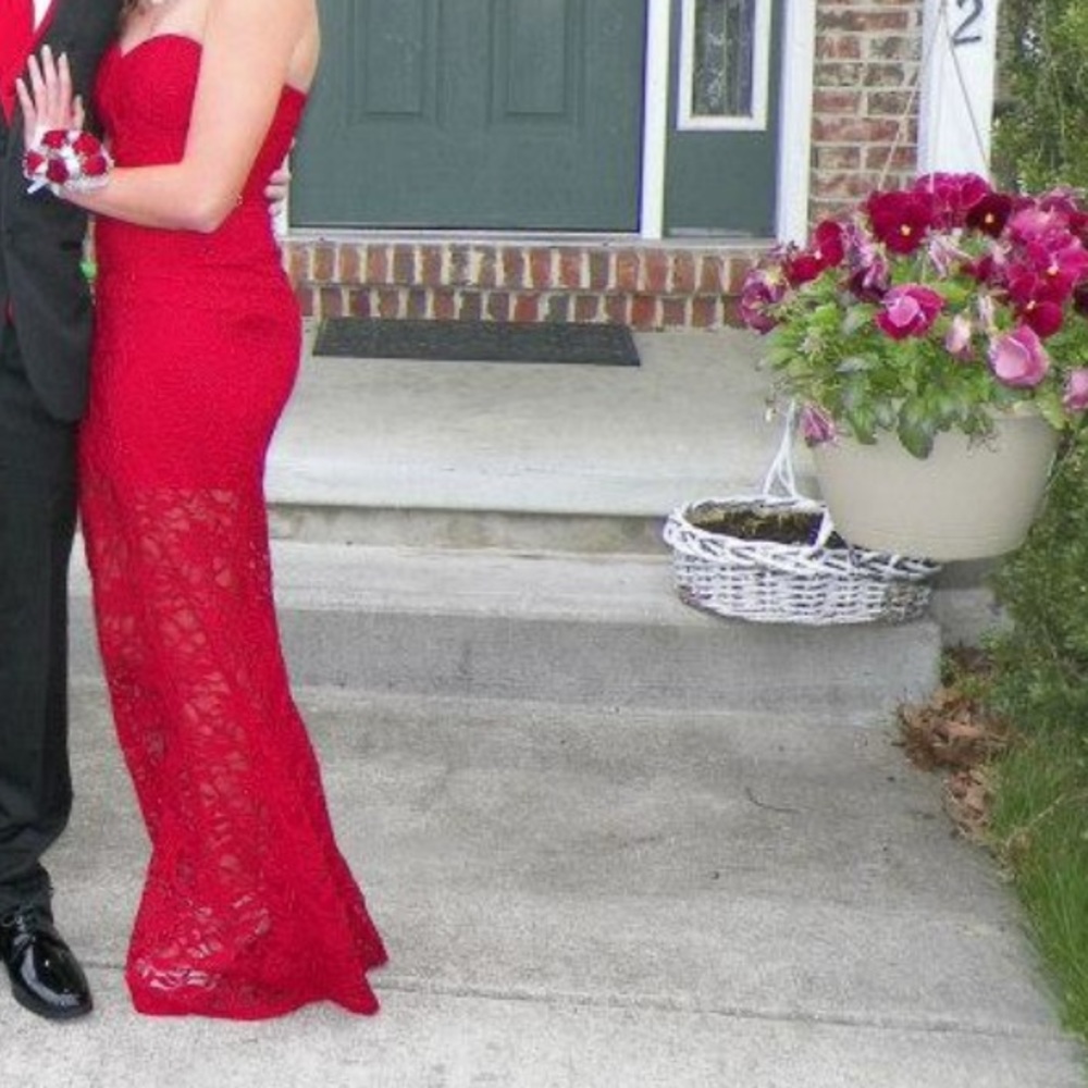 Deb Prom Dress