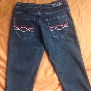 Evolution Girl Black Jeans