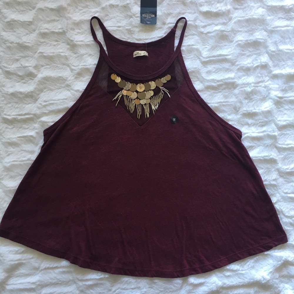 🍄Hollister Tank Top🍄